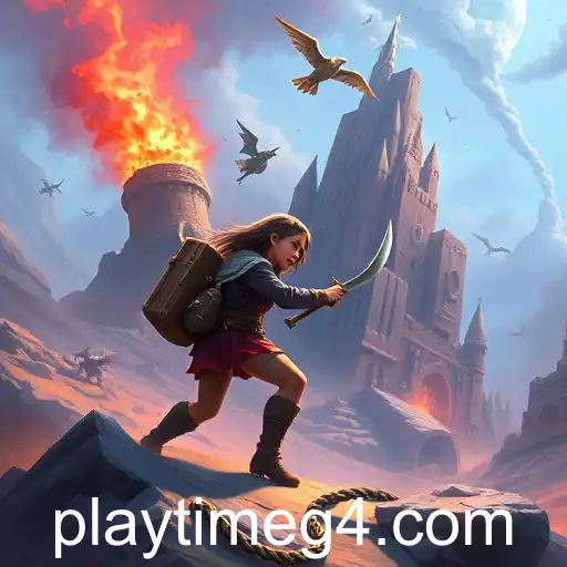 Exploring the World of Adventure Quests: A Portal to Imagination and Fun