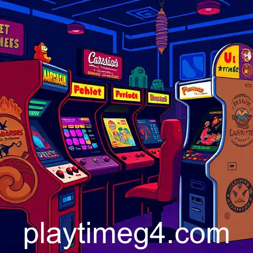 Exploring the Timeless Appeal of Arcade Classics