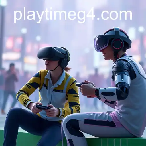 Playtime Games: Past, Present, and Future