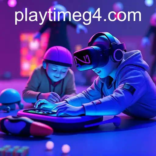 The Evolution of Playtime Games in the Digital Age