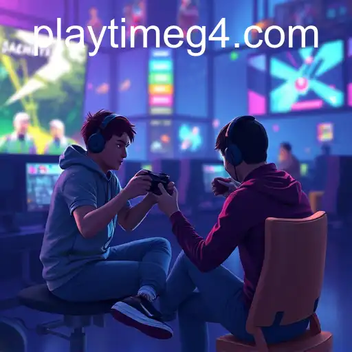 The Evolution of Playtime Games in the Digital Era