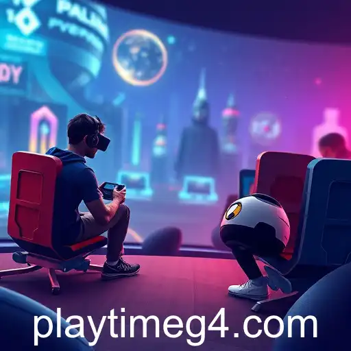 The Evolution of Online Playtime Games