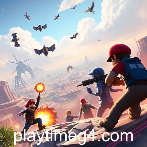 The Evolution of Playtime Games: A New Era in Online Entertainment