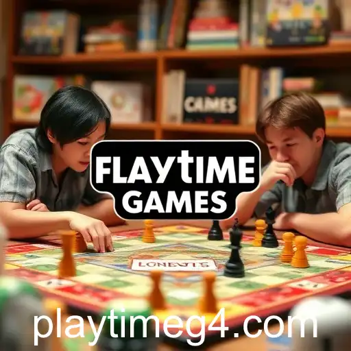 The Evolution of Online Playtime Games