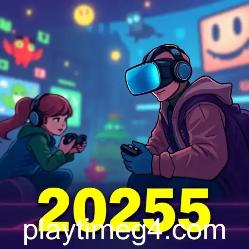 The Evolution of Online Gaming in 2025