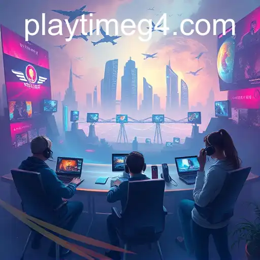 Evolving Trends in Digital Playtime