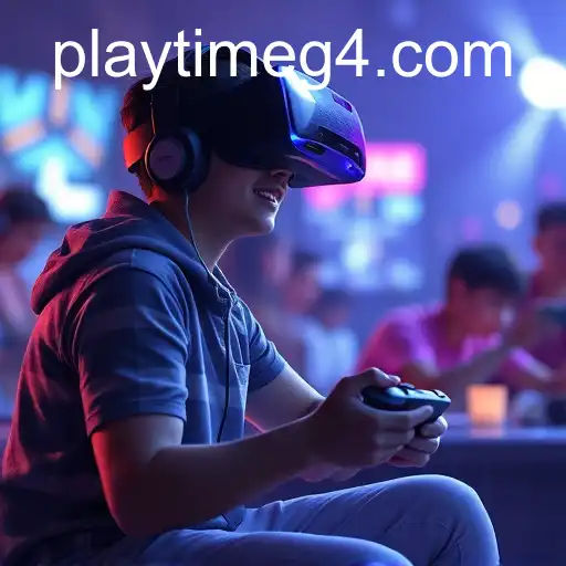 The Future of Online Playtime: A Digital Playground for All Ages