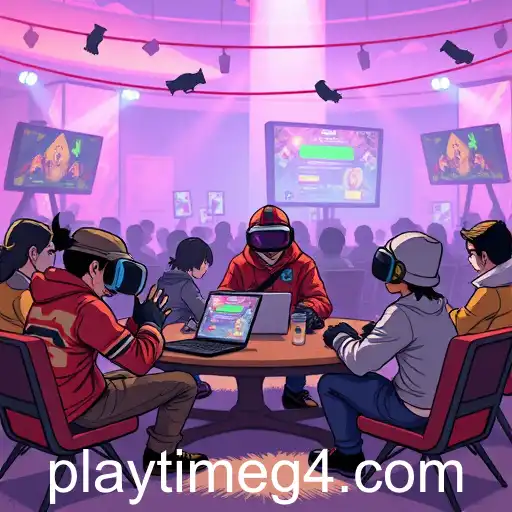 The Rise of Multiplayer Excitement: Revolutionizing Playtime Games