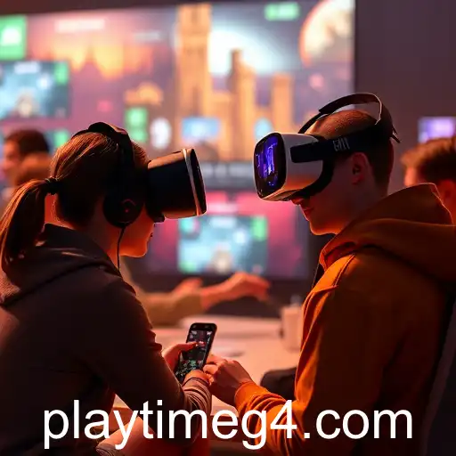 The Evolution of Online Gaming in 2025