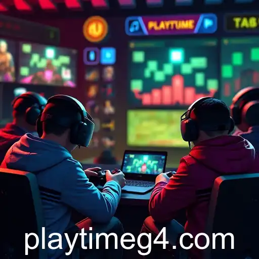 The Rise and Influence of Online Playtime