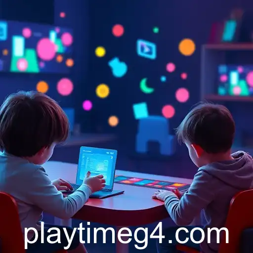 The Growing Influence of Playtime Games in Modern Education