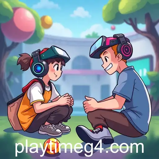 The Evolution of Playtime Games in the Digital Age