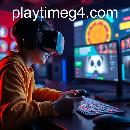 Playtime Games: A Fusion of Fun and Learning