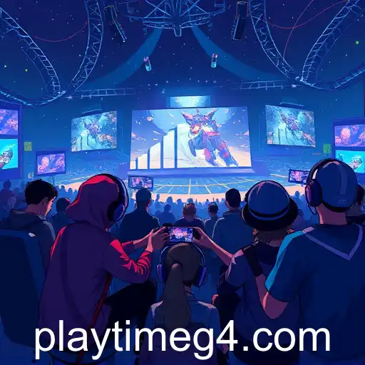 Playtime Games Surge Amid Rising Digital Landscapes