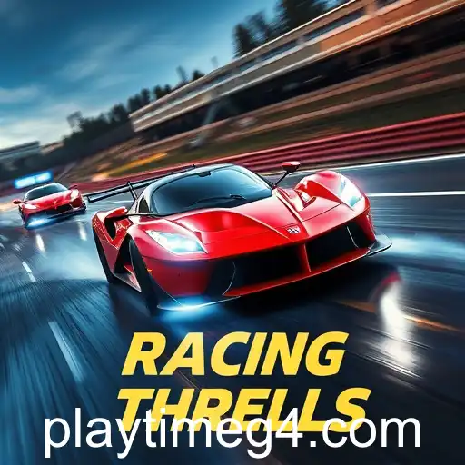 Exploring the Excitement of Racing Thrills in Playtime Games