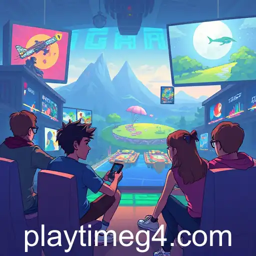 The Rise of Playtime Games in the Digital Era