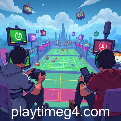 The Rise of Playtime Games in the Digital Era