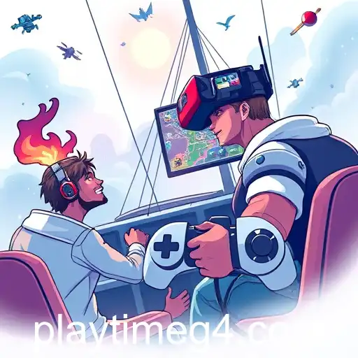 The Rise of Playtime Games in the Digital Era