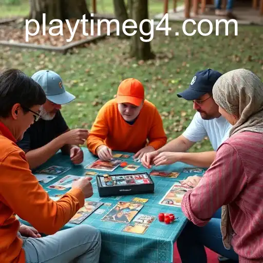 Reviving Traditional Games Amidst Digital Dominance